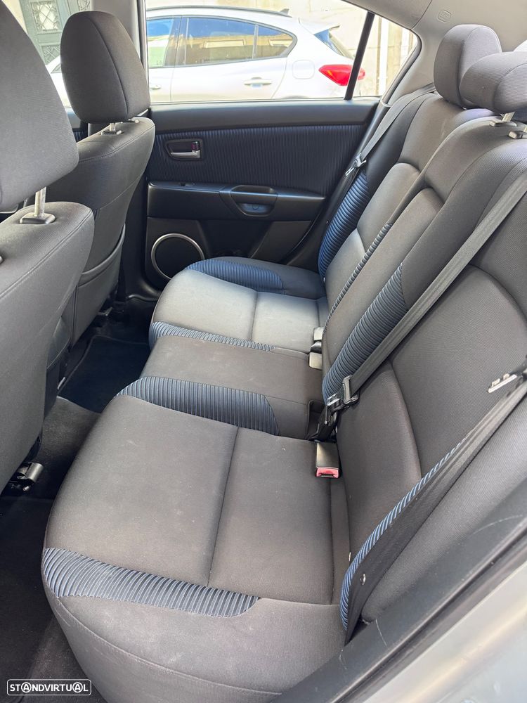 Mazda 3 Sedan MZR 1.6 CD Sport - 18