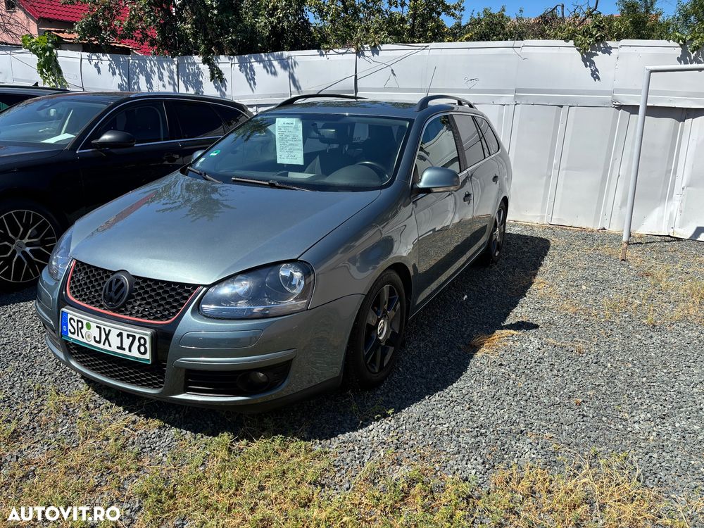 Volkswagen Golf 2.0 TDI GT Sport - 9