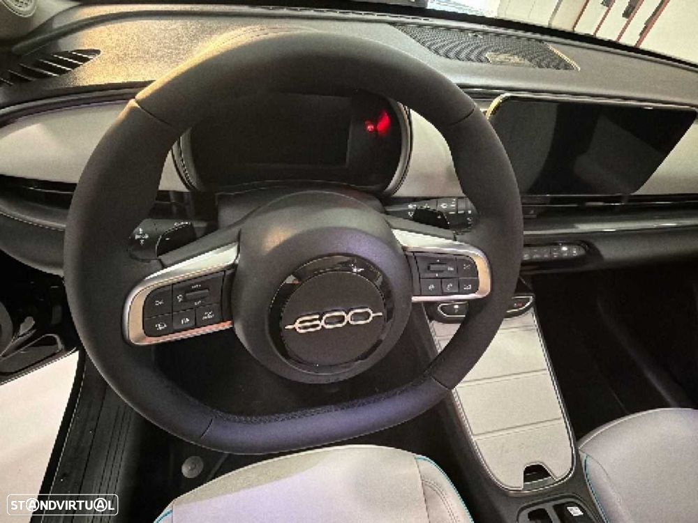 Fiat 600 1.2 Hybrid La Prima - 15