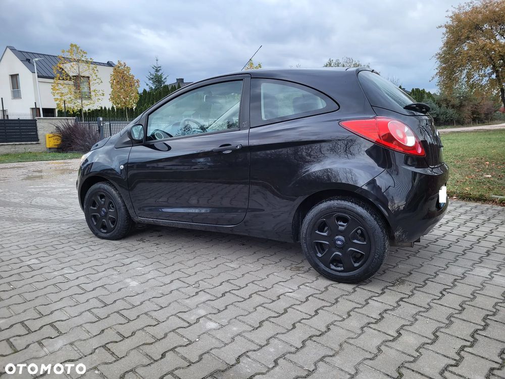 Ford KA 1.2 Digital - 10