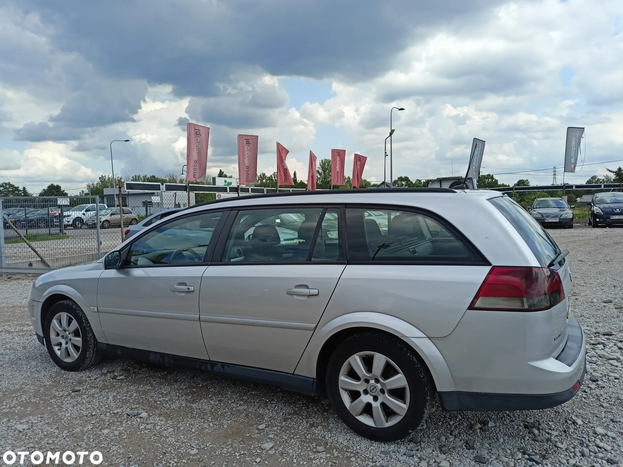 Opel Vectra - 3