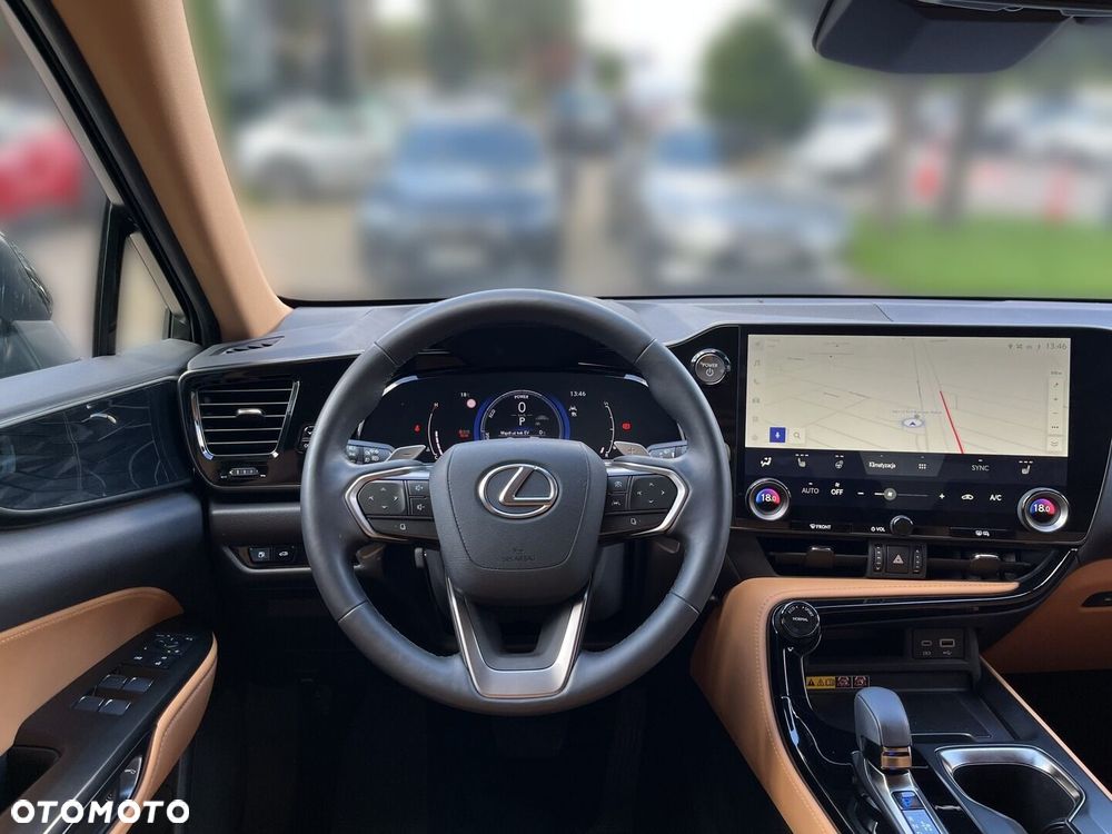 Lexus NX 350h Prestige AWD - 7