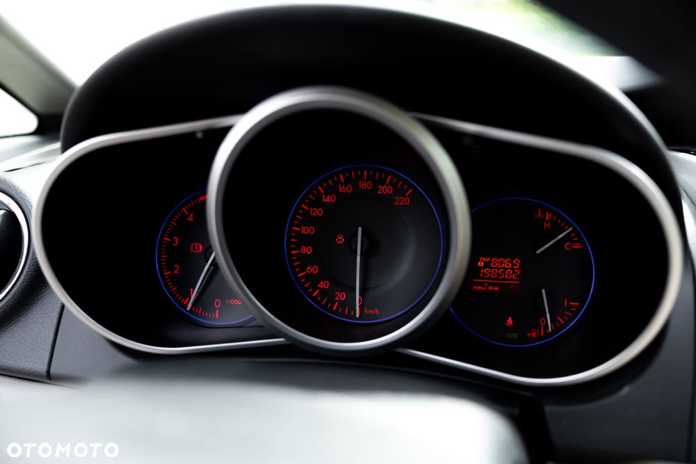 Mazda CX-7 2.2 CD Exclusive + - 14