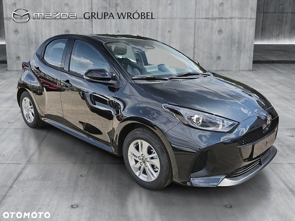 Mazda 2 - 3
