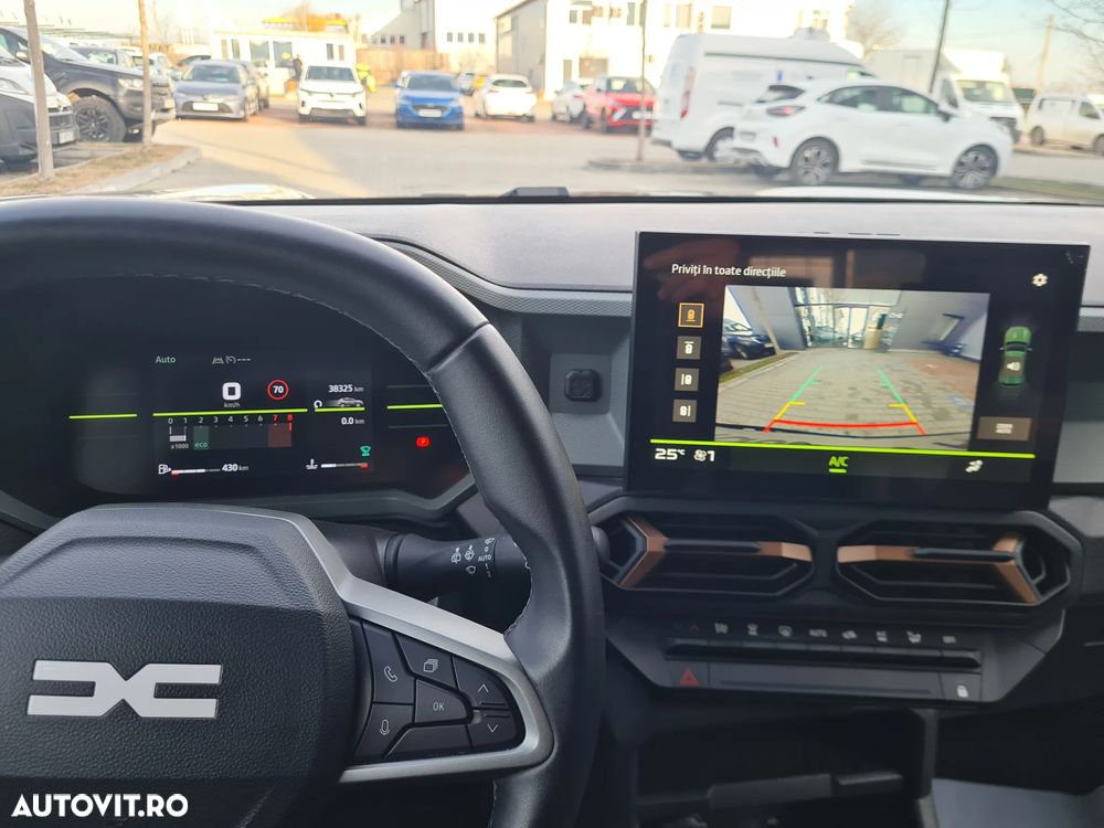 Dacia Duster TCe 130 4X4 MHEV Expression - 18
