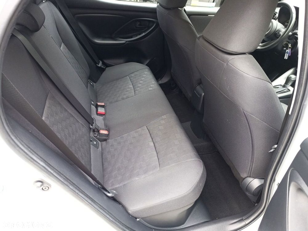 Toyota Yaris 2024