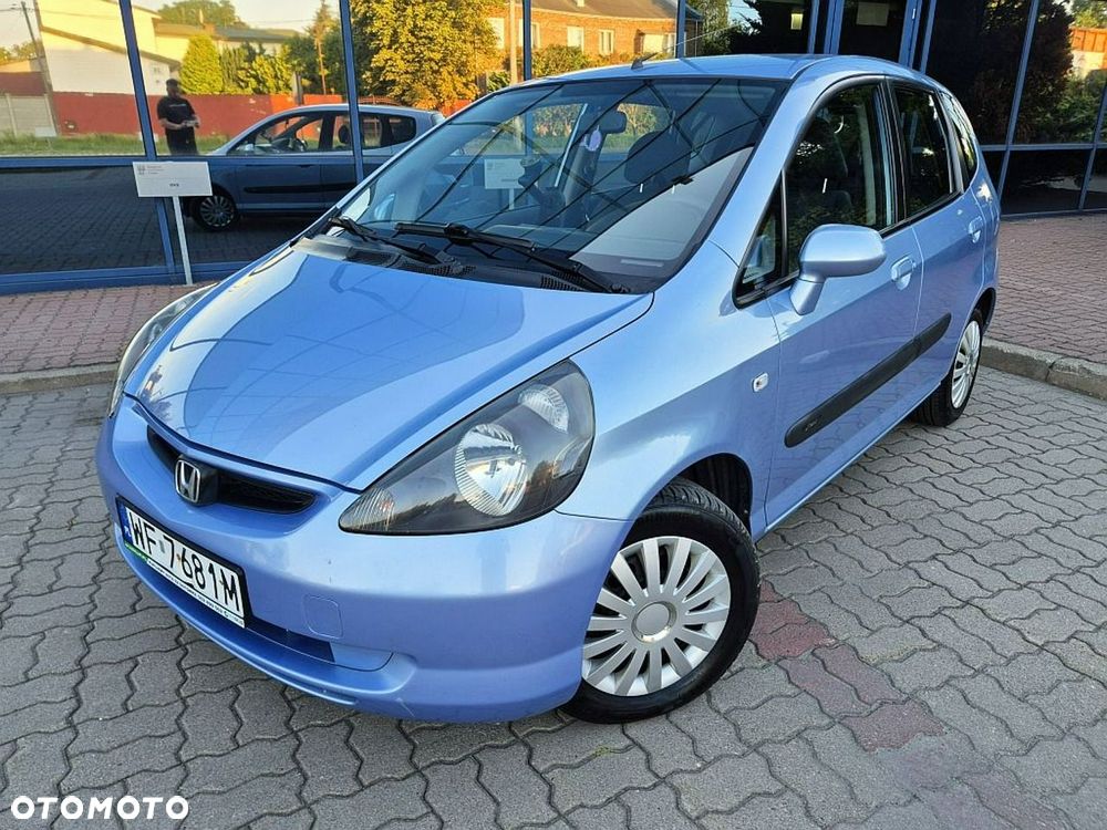 Honda Jazz 1.4 ES - 16