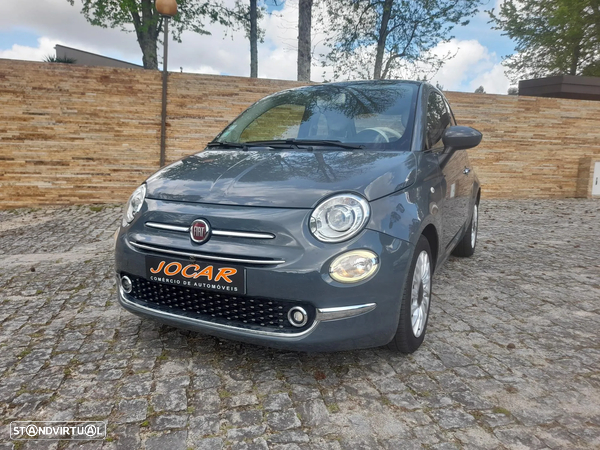 Fiat 500 0.9 TwinAir Lounge Dualogic S&S