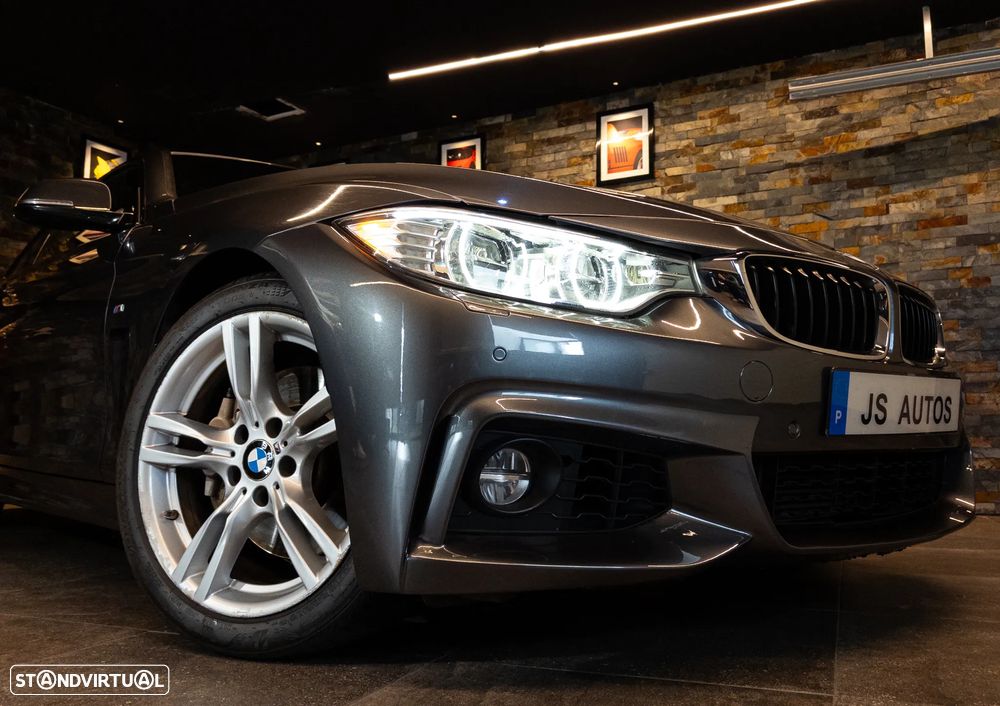 BMW 435 i Coupe Aut. M Sport - 10