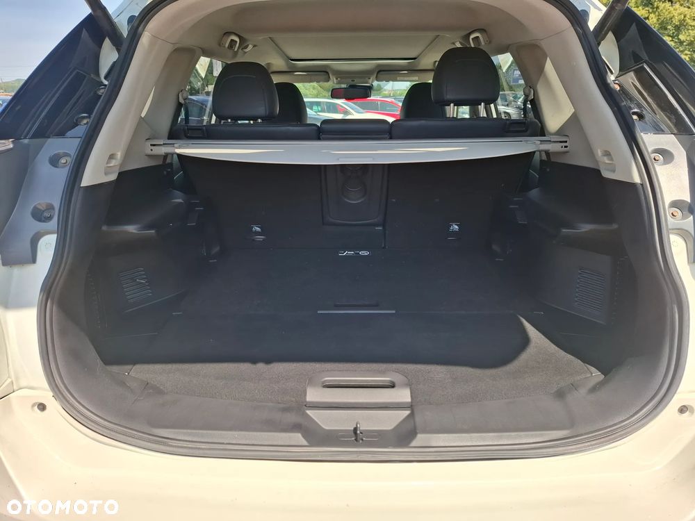 Nissan X-Trail 1.6 dCi Xtronic 360 - 22