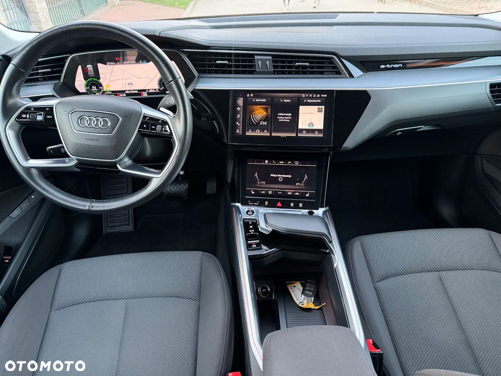 Audi e-tron 55 Quattro Advanced - 4