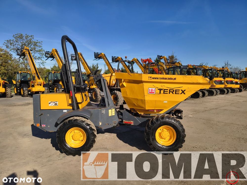 Terex TA3s 3TST 3t 6t 9t - 2