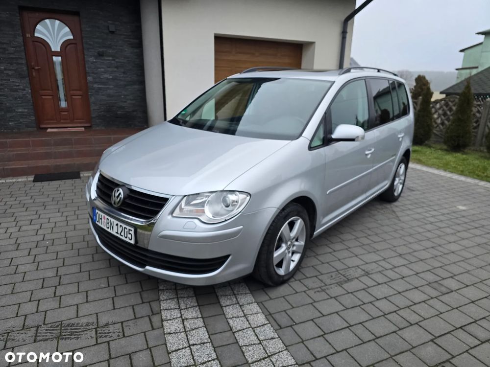 Volkswagen Touran 1.6 United - 1