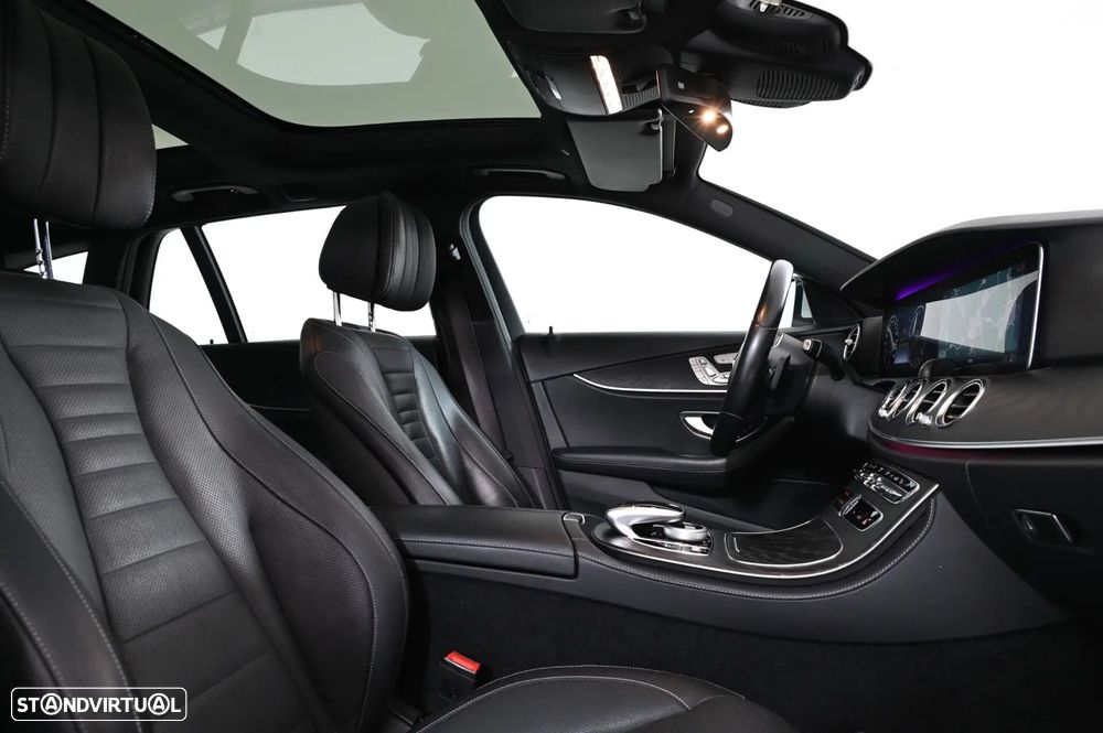 Mercedes-Benz E 400 d 4-Matic All Terrain Avantgarde - 4