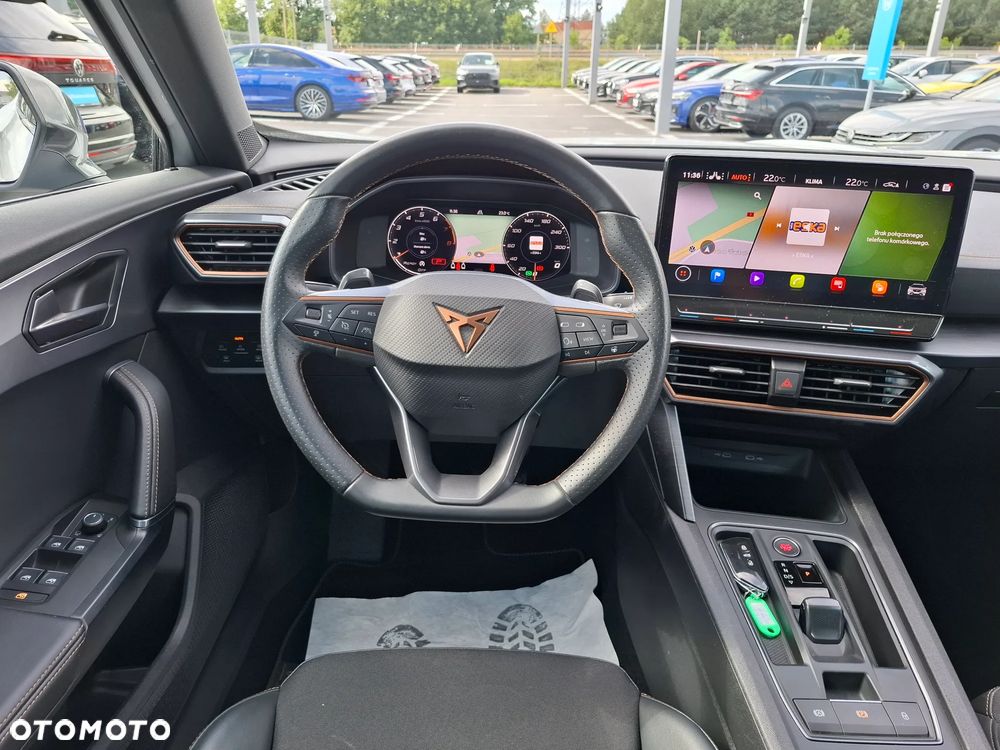 Cupra Formentor 1.5 TSI DSG - 15