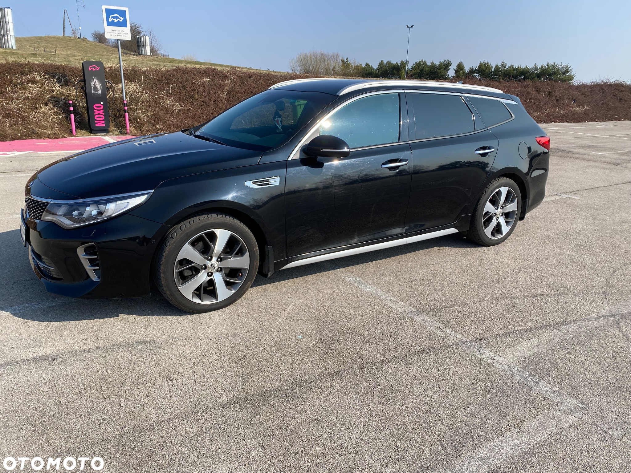 Kia Optima 1.7 CRDI GT Line DCT - 14