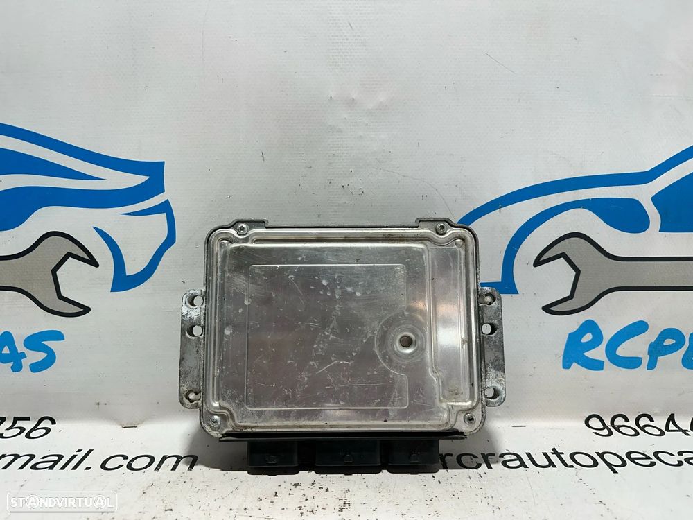 .Centralina Original Bosch Ford 1.6 HDi TDCi HHDA 6M51-12A650-NA / 0 281 011 701 - 6