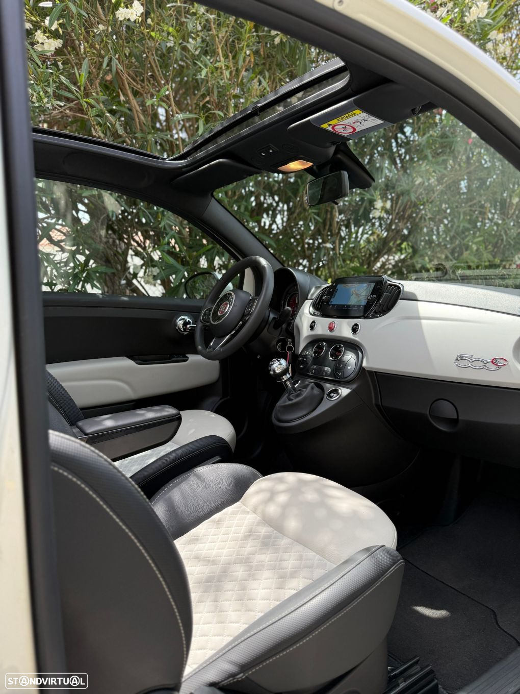 Fiat 500C - 11