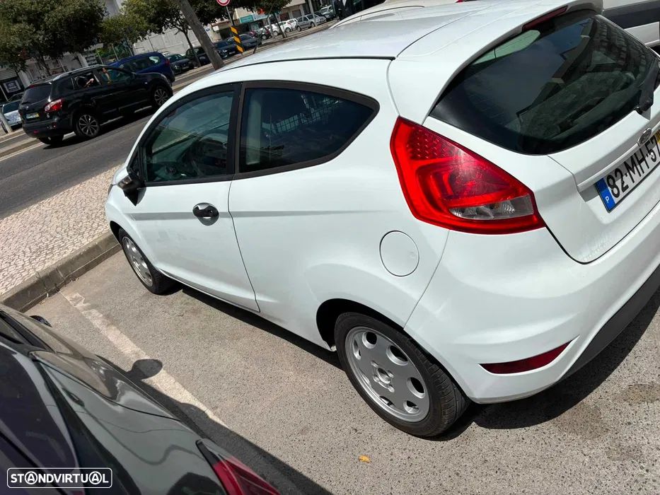 Ford Fiesta 1.4 TDCI Trend - 3