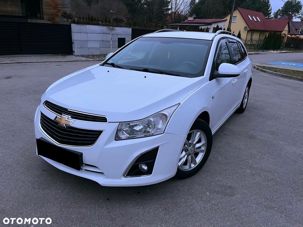 Chevrolet Cruze 1.7 D LT+ Premium - 1