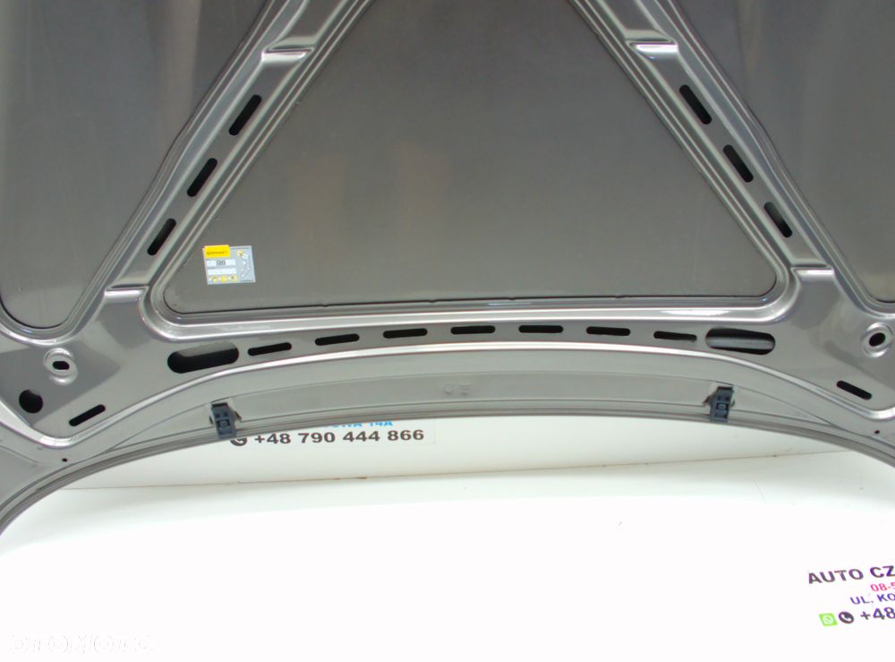 Seat Cordoba II Maska Pokrywa Silnika LS7U - 11