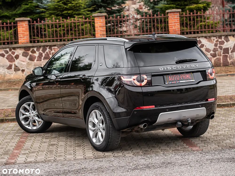Land Rover Discovery Sport - 9