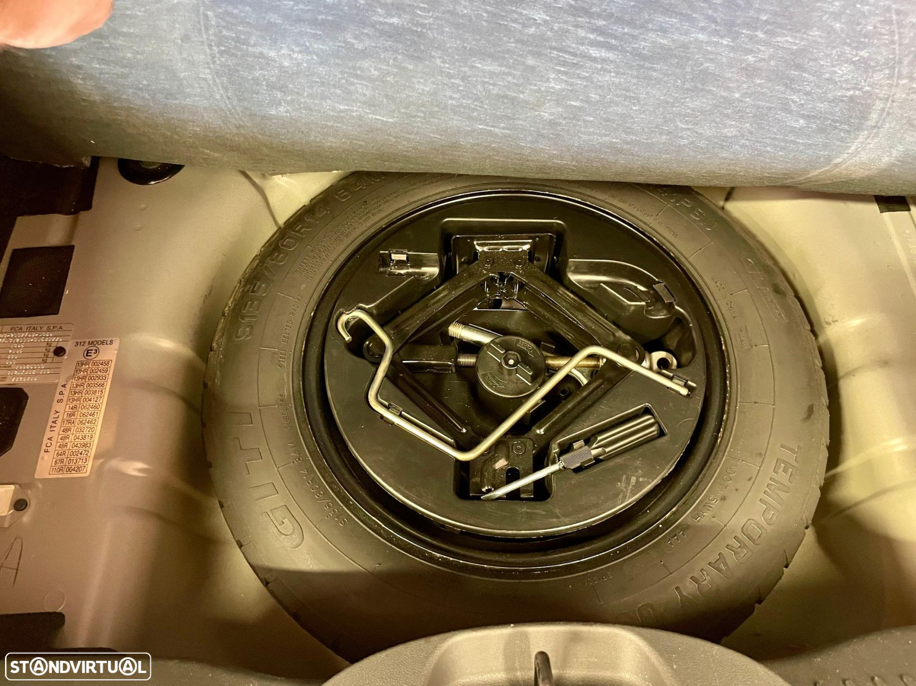 Fiat 500C 0.9 8V TwinAir Turbo S&S Lounge - 45
