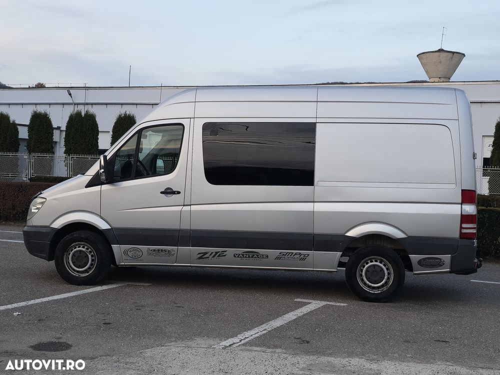 Mercedes-Benz Sprinter - 16