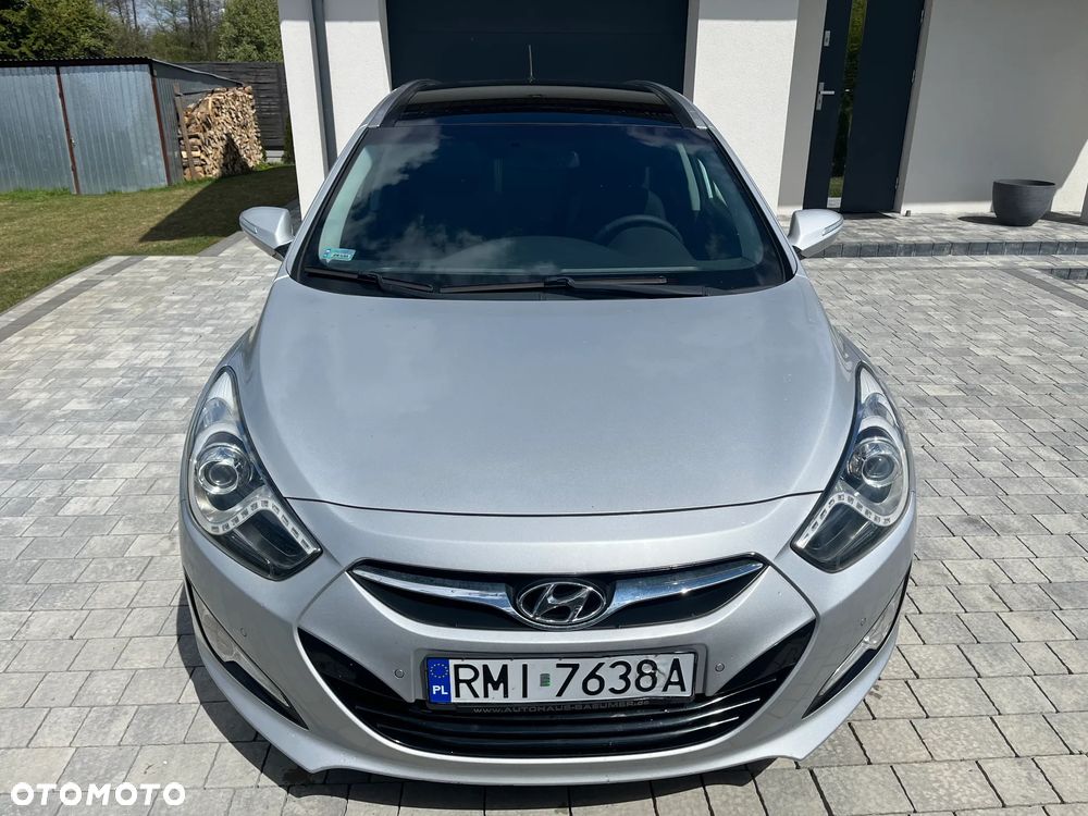 Hyundai i40 - 9