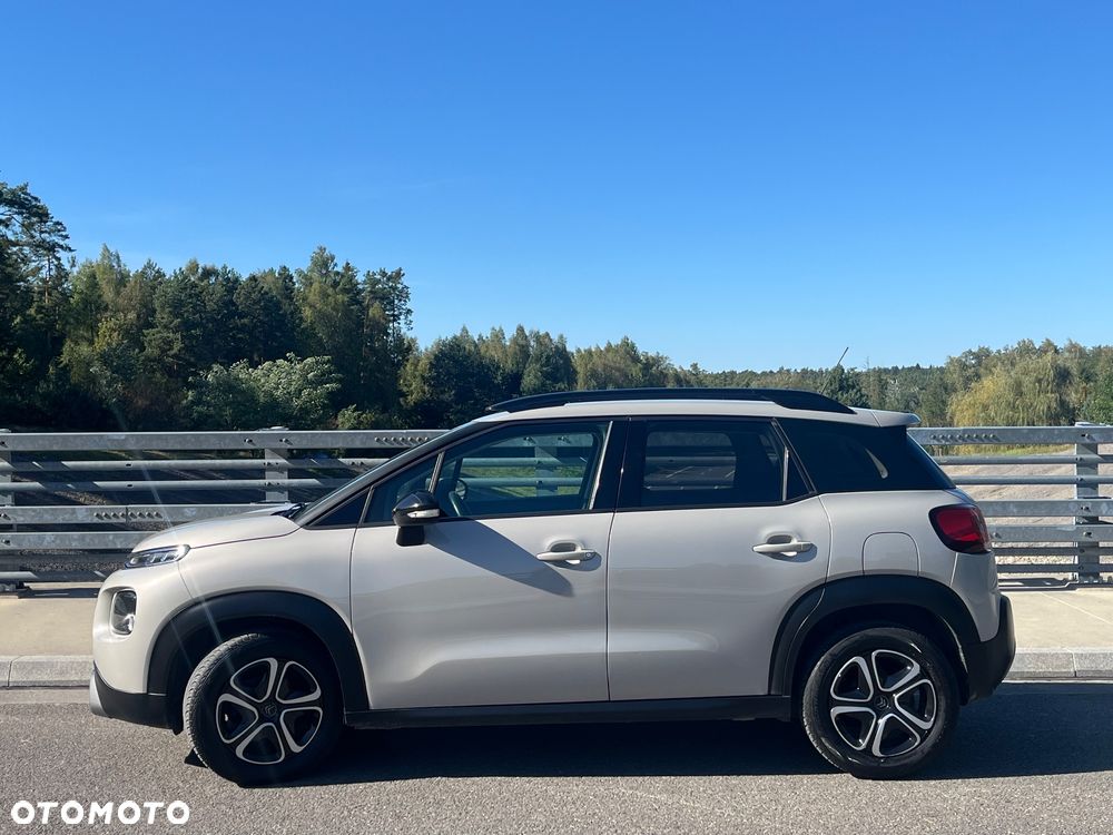 Citroën C3 Aircross 1.5 BlueHDi Live S&S - 5