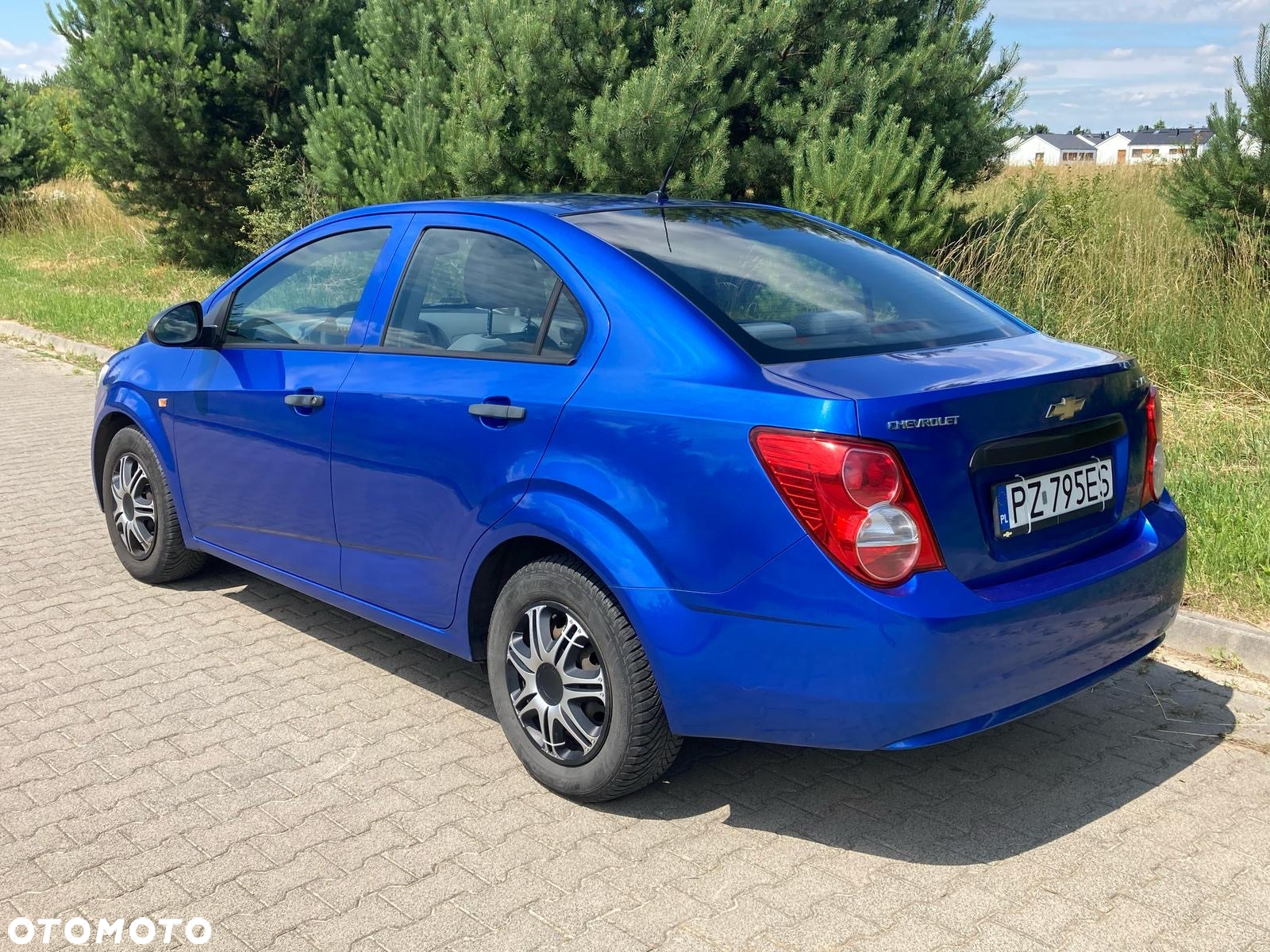 Chevrolet Aveo 1.2 LT+ - 18
