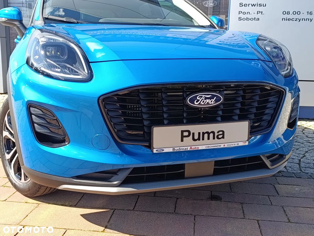 Ford Puma 1.0 EcoBoost mHEV Titanium - 3