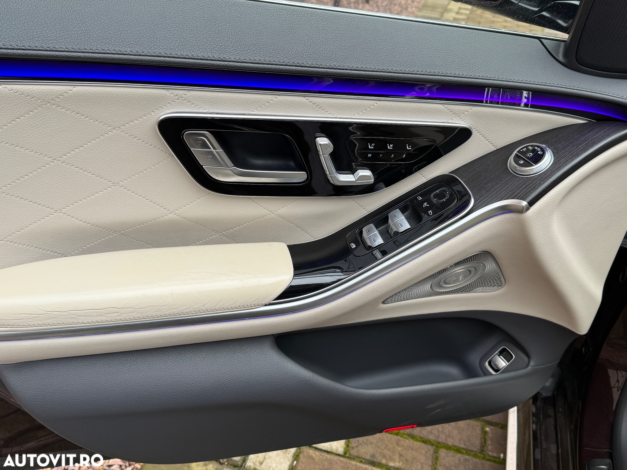Mercedes-Benz S 500 4MATIC MHEV Long Aut. - 5
