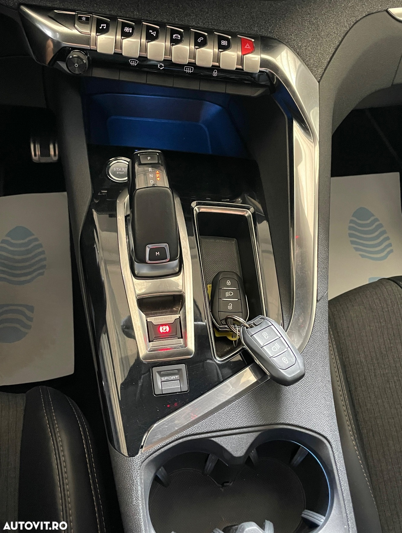 Peugeot 3008 1.2 PureTech Turbo S&S EAT6 GT-Line - 23