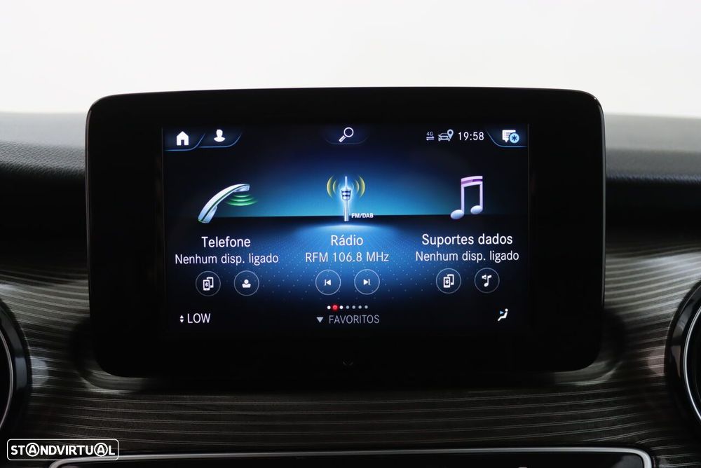 Mercedes-Benz V 220 d Longo Avantgarde - 7