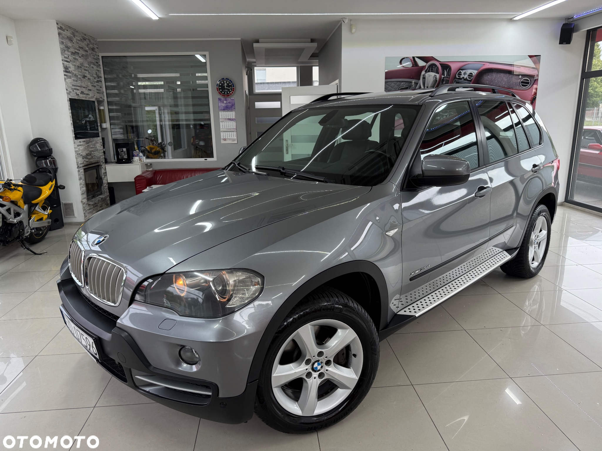 BMW X5 3.5d xDrive - 17