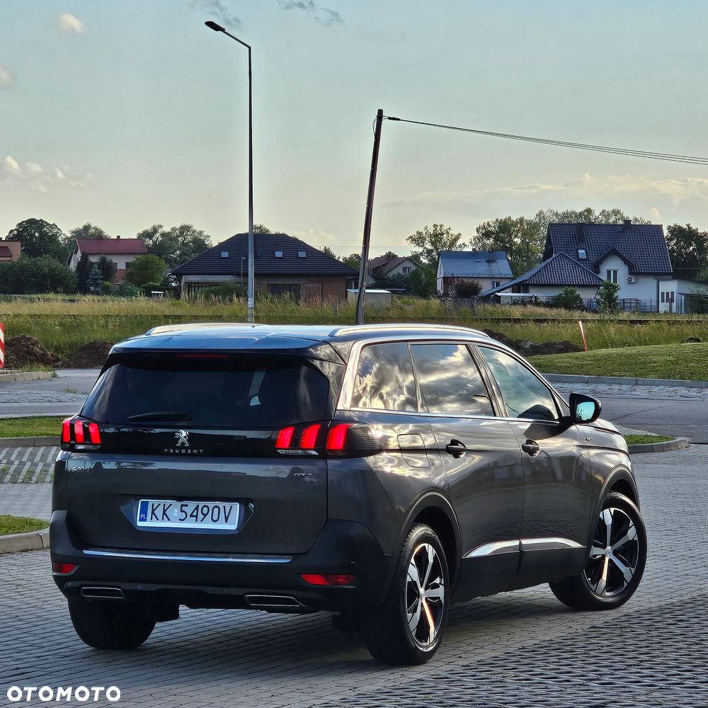 Peugeot 5008 2.0 BlueHDI GT S&S EAT8 - 13
