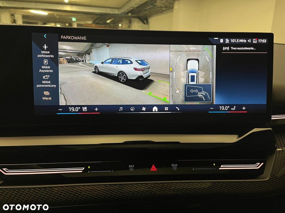 BMW Seria 5 520d mHEV M Sport - 25