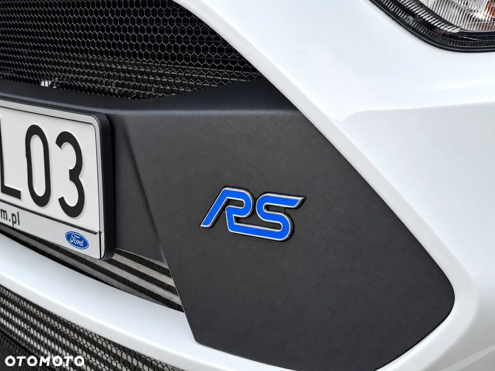 Ford Focus 2.3 EcoBoost RS - 24