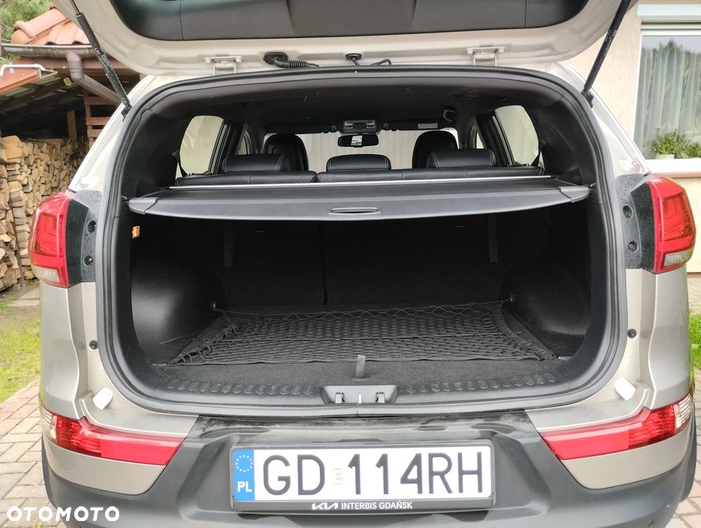 Kia Sportage 1.6 GDI Business Line L 2WD - 20