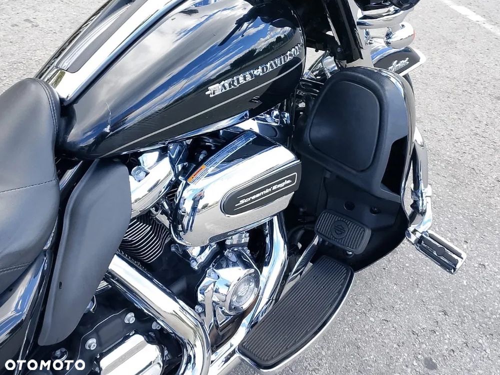 Harley-Davidson Electra - 11