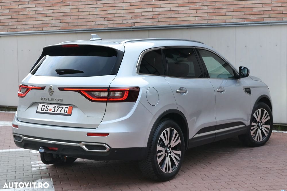 Renault Koleos ENERGY dCi 175 X-tronic 4WD INITIALE PARIS - 4
