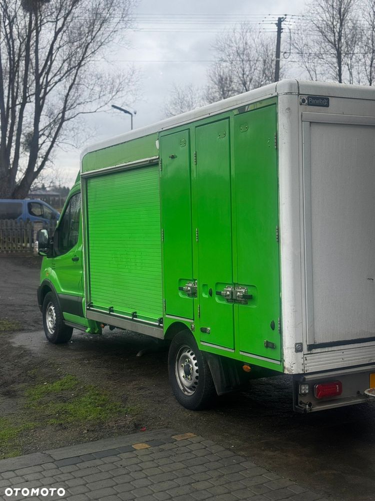 Ford Transit Ecoblue 2.0 - 9