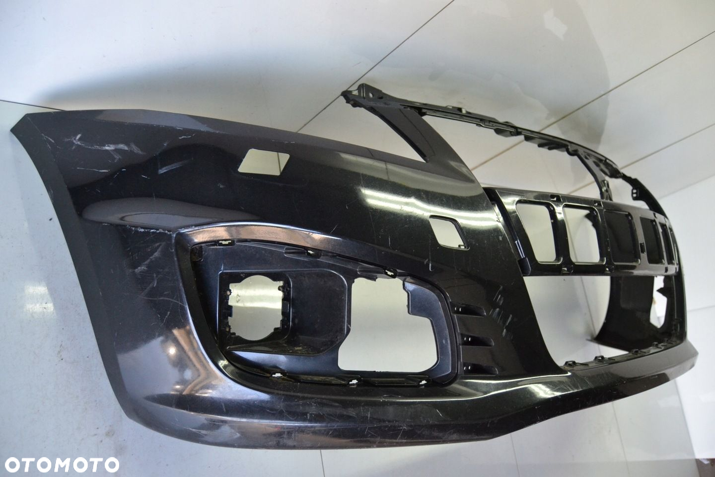 SUZUKI SWIFT IV 4 SPORT 10-17 ZDERZAK PRZÓD na spryski - 2
