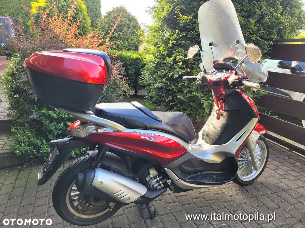 Piaggio Beverly - 7