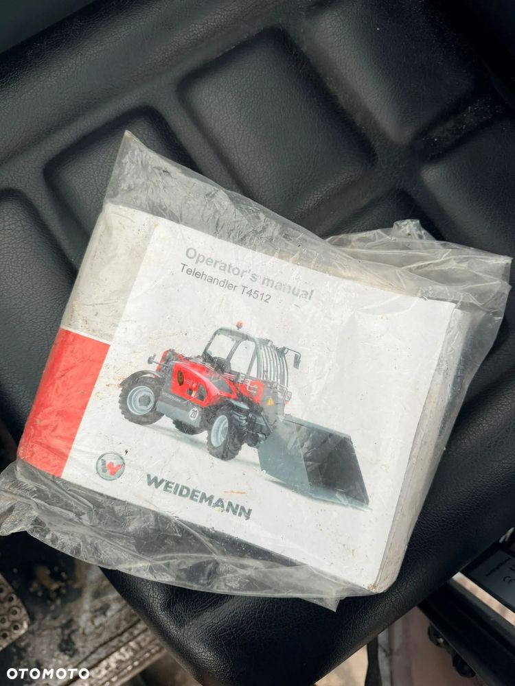 Weidemann T4512 - 26