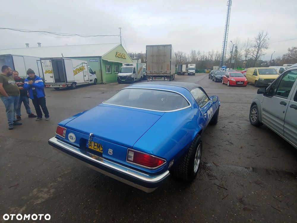 Chevrolet Camaro - 6