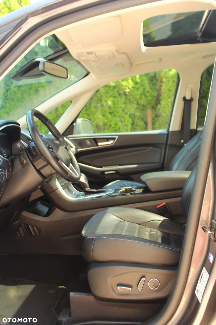 Ford Galaxy 2.0 TDCi Titanium PowerShift - 7