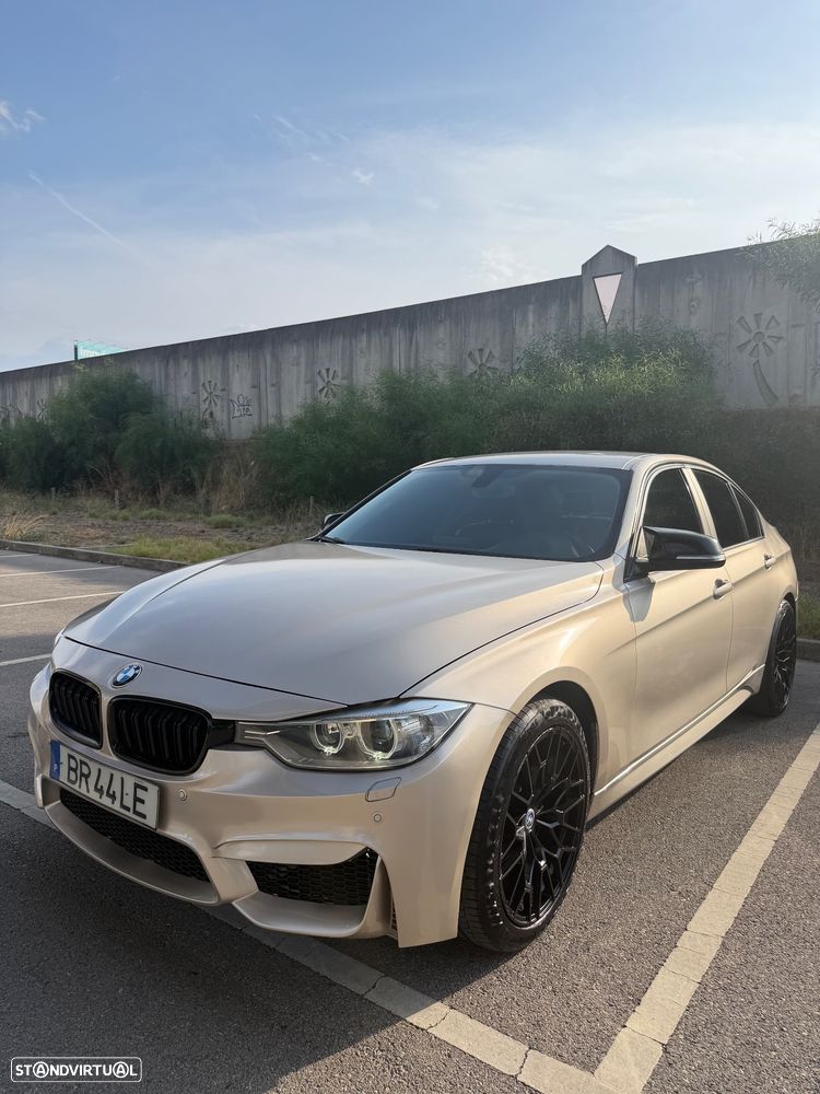 BMW 318 d Auto Pack M - 1