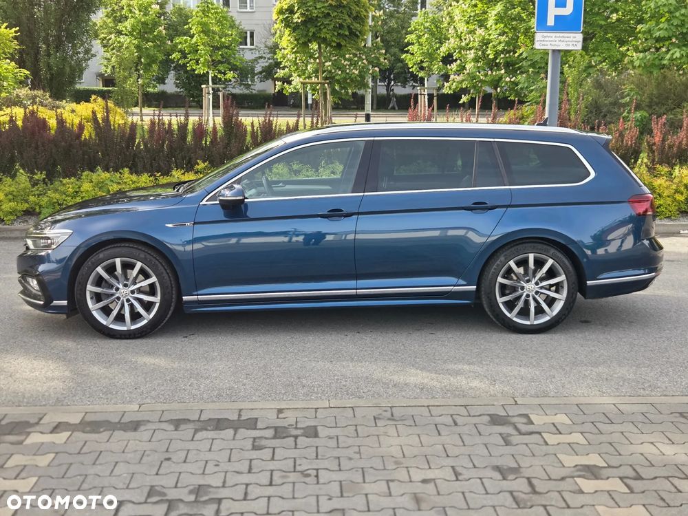 Volkswagen Passat 2.0 TSI Elegance DSG - 6
